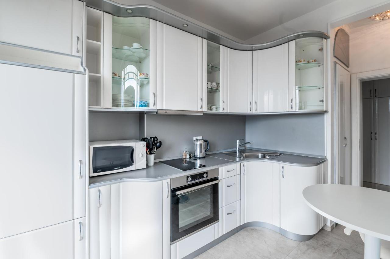 Vitosha Str 2Bd White & Blue Apt By Flat Mаnager Sofia Exterior photo