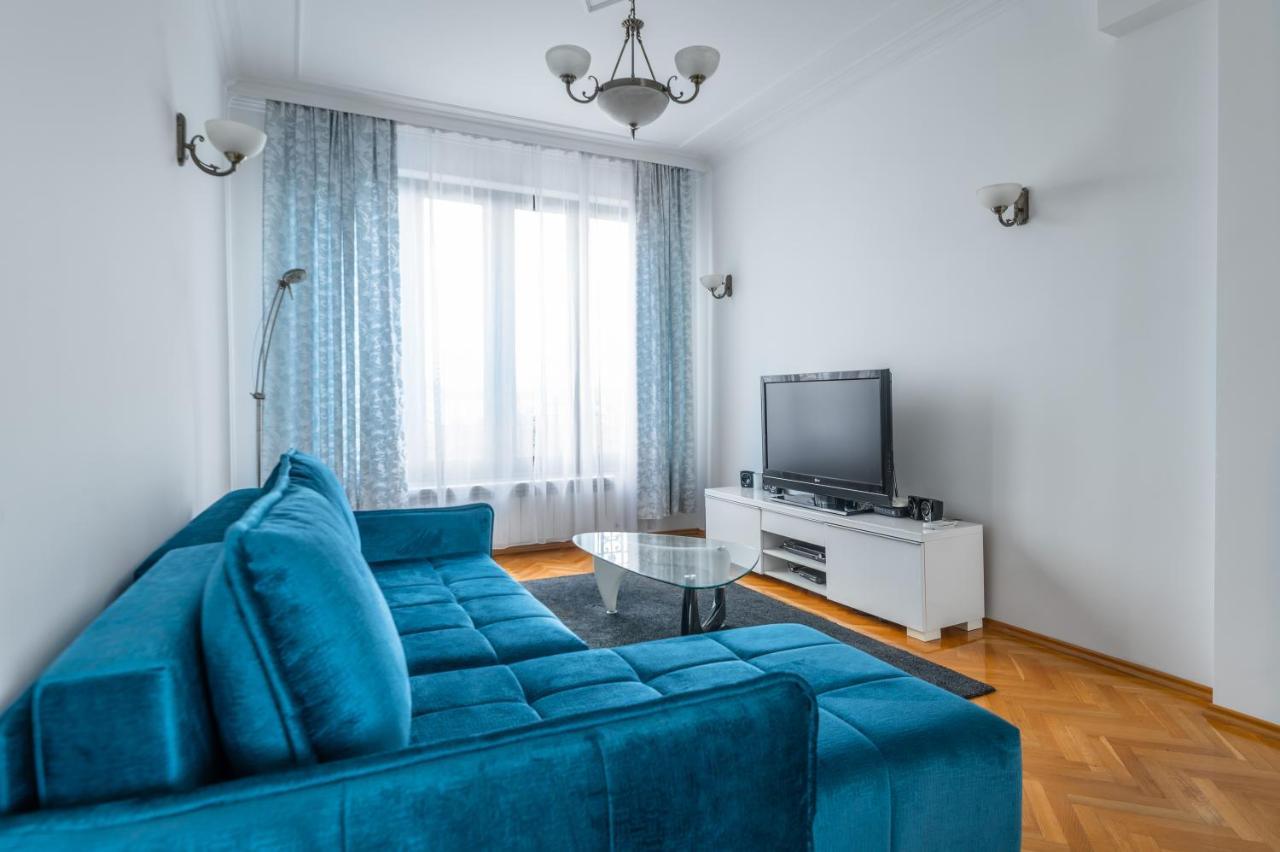 Vitosha Str 2Bd White & Blue Apt By Flat Mаnager Sofia Exterior photo